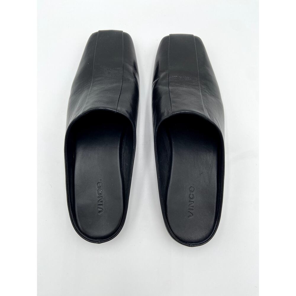 Vince Nida Slip On Mules size 7.5 - Picture 8 of 12